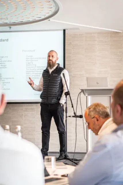 Vortrag am ADSS-Seminar Israel 2023