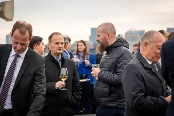 ADSS-Delegation USA 2024, Networking in Washington